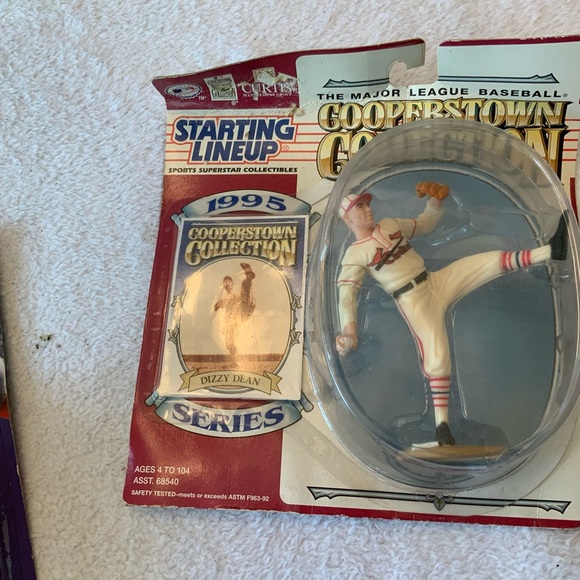 Other - Dizzy dean starting lineup 1995. SKU 2369